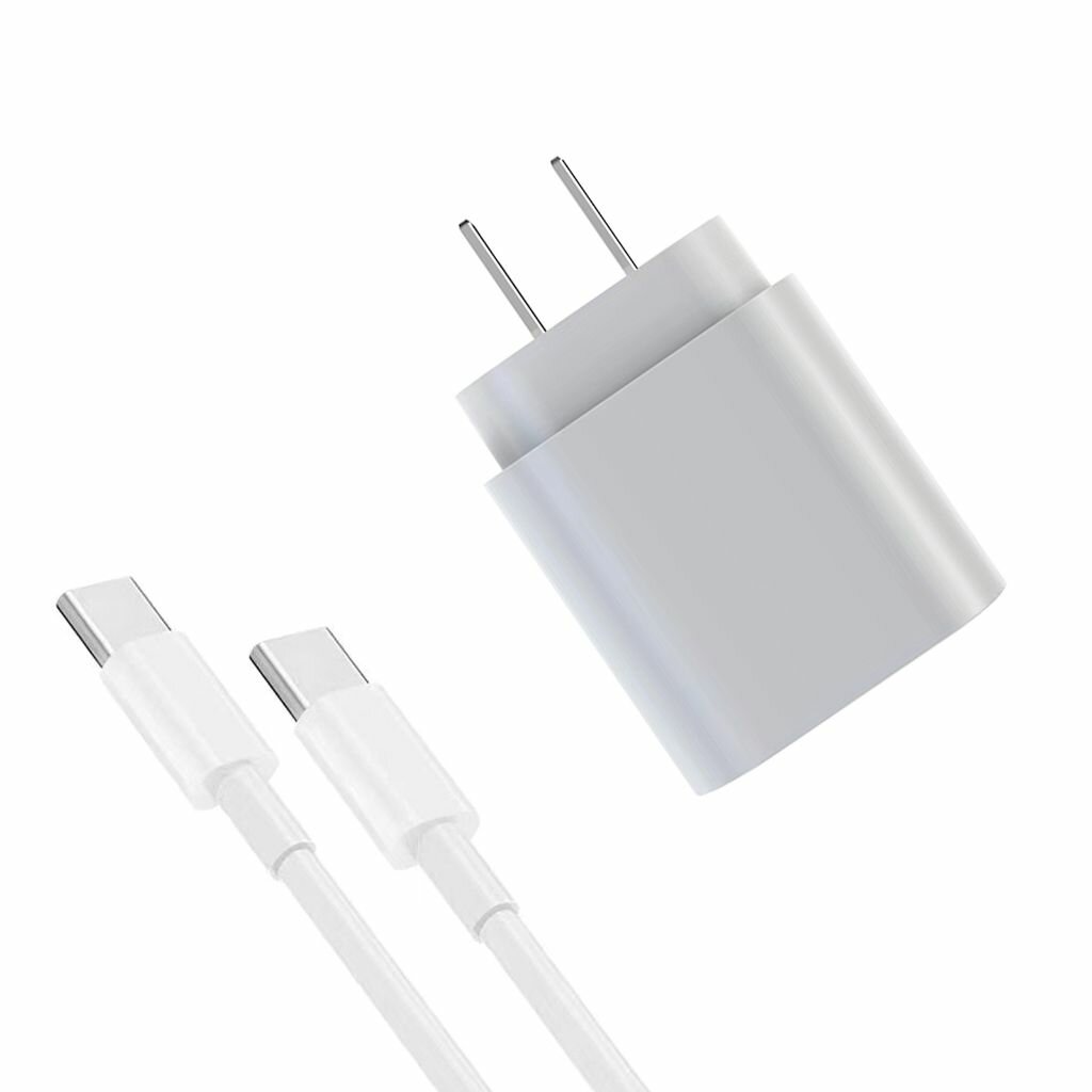 Быстрое зарядное устройство для телефона, 25 Вт, USB с кабелем C, адаптер зарядки TypeC GalaxyS23 S22 + UltraS21 S21FE