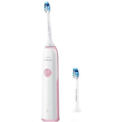 Обзор: Электрическая зубная щетка Philips Elite+ HX3226 CN, ультразвуковая, 2 насадки