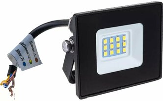 Светодиодный прожектор ECON LED 10W FL5 FL510W уличный на креплении