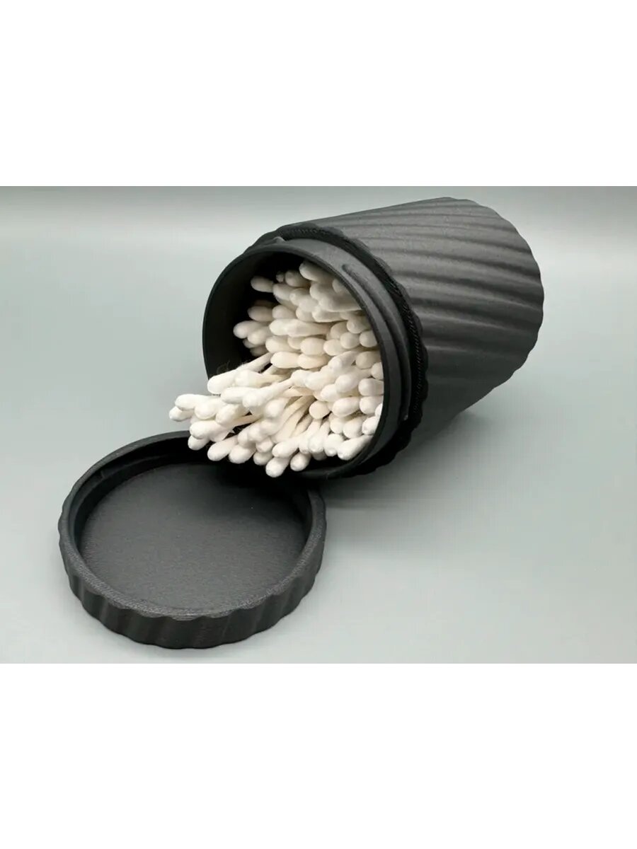 Контейнер для ватных палочек — фото 1