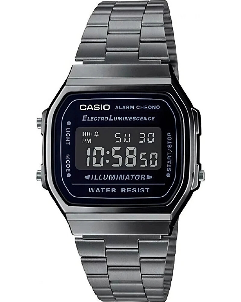 Наручные часы CASIO, черный