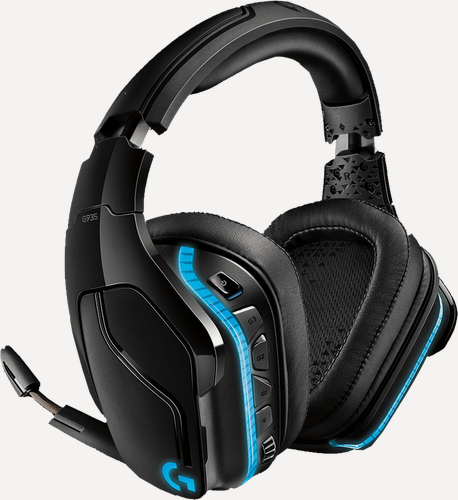 Изображение товара Гарнитура Logitech G935 Lightsync 7.1 Wireless Gaming Headset