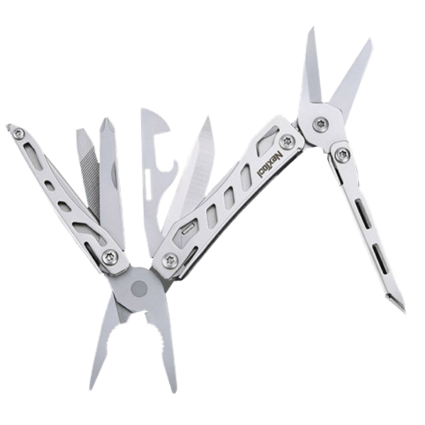 Картинки Мультитул Xiaomi NexTool NE0138 Flagship Lite (KT5022/NE20146) серебристый