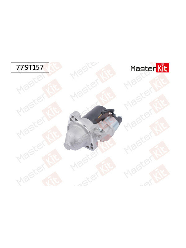 Стартер MasterKit 77ST157 для а/м Haval H9, F7