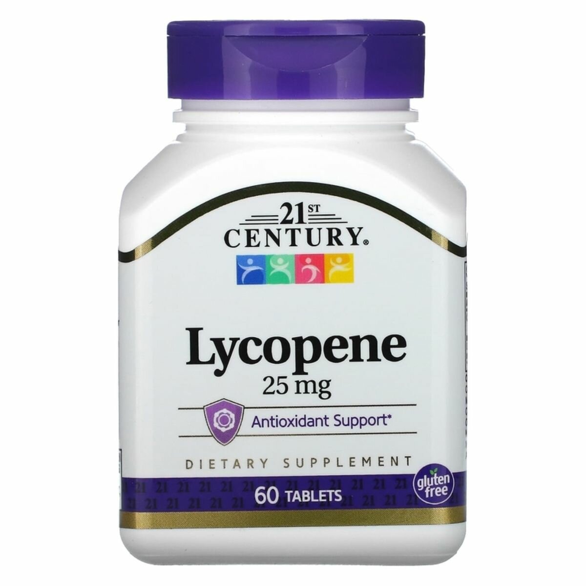 21st Century Ликопин, Lycopene 25 mg 60 таблеток