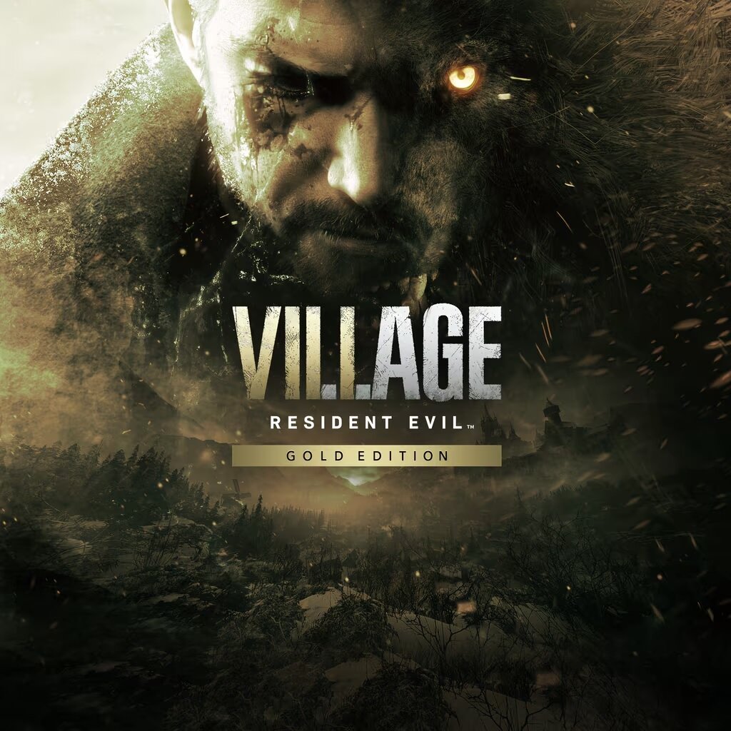Resident Evil Village - Gold Edition [Steam / Россия и СНГ]