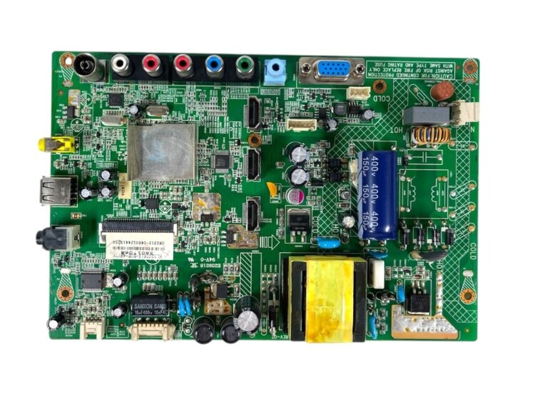 35017068 (KL29GT616-CMI-78YTK) материнская плата для телевизора