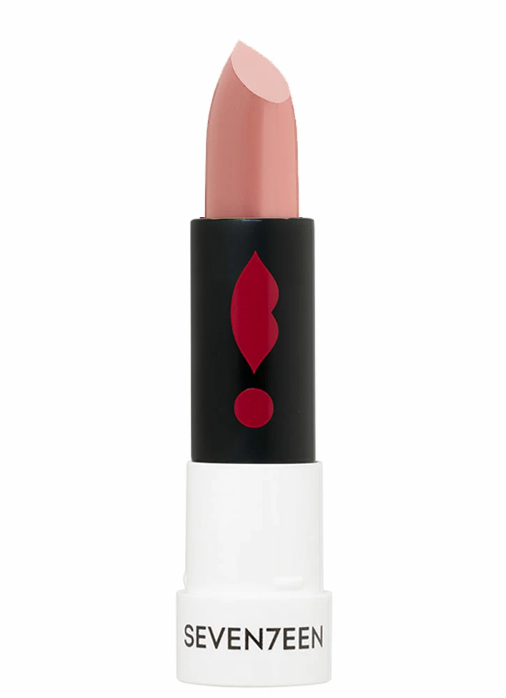 Помада Seventeen Matte Lasting Lipstick SPF 15, Устойчивая матовая, 4