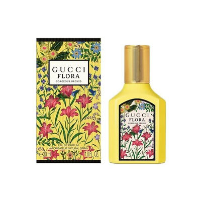 Парфюмерная вода Gucci Flora Gorgeous Orchid 50 мл.