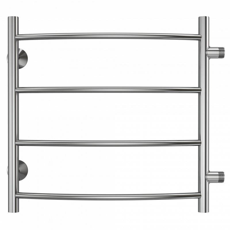 Terminus Водяной полотенцесушитель Классик П4 500х500 бп320 4670078544100 Terminus