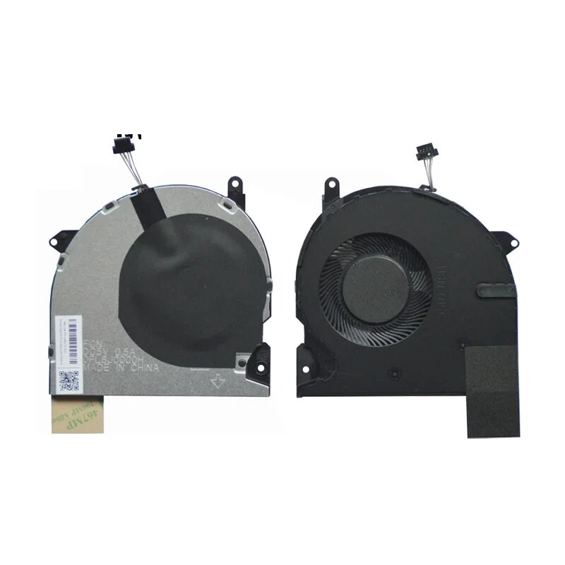 Новый вентилятор охлаждения процессора для HP ZHAN 66 PRO 14 G2 ProBook 440 445 G6 G7 HSN-Q15C NS75C00-18E05 L48269-001 L48270-001