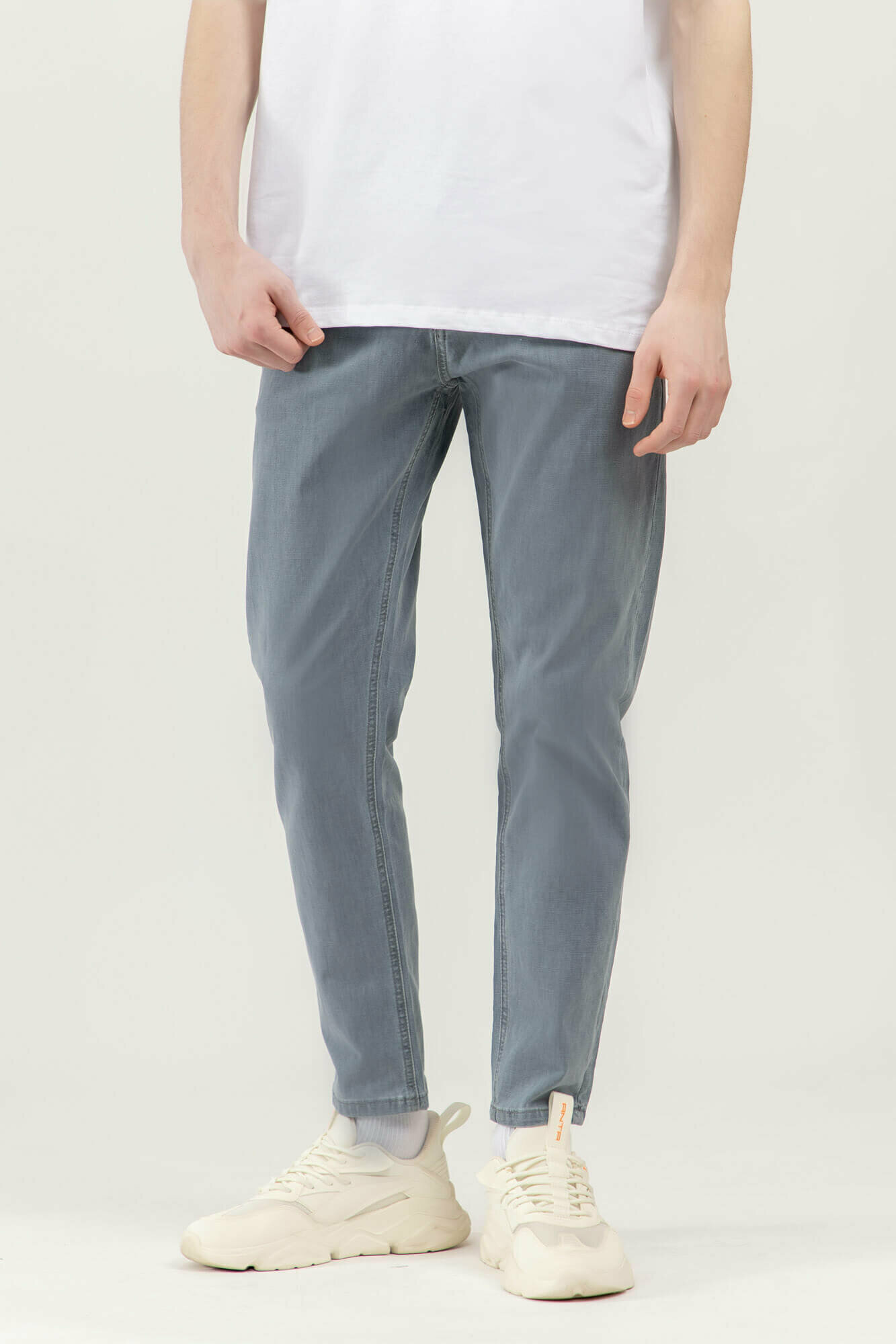 Джинсы TERRA PRO, размер 30, grey