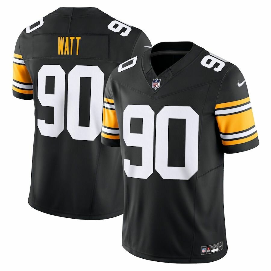 NFL Jersey Pittsburgh Steelers Ти Джей Ватт Джерси T.J. Watt