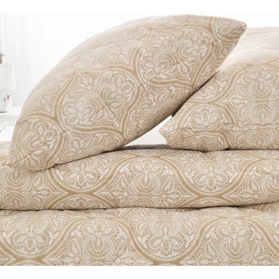 Одеяло Волшебная Ночь Лен Легкое 200*220см - фото №5