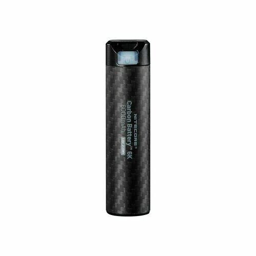 Портативный пауэрбанк NITECORE Carbon Battery 6K CarbonBattery6K 5480₽