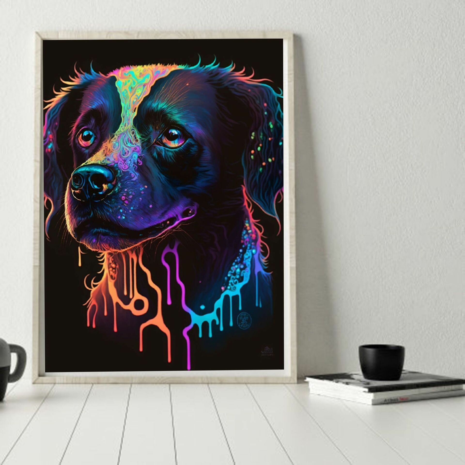 Набор для алмазной мозаики 