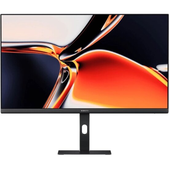 Монитор Xiaomi 4K A27Ui-EU Черный