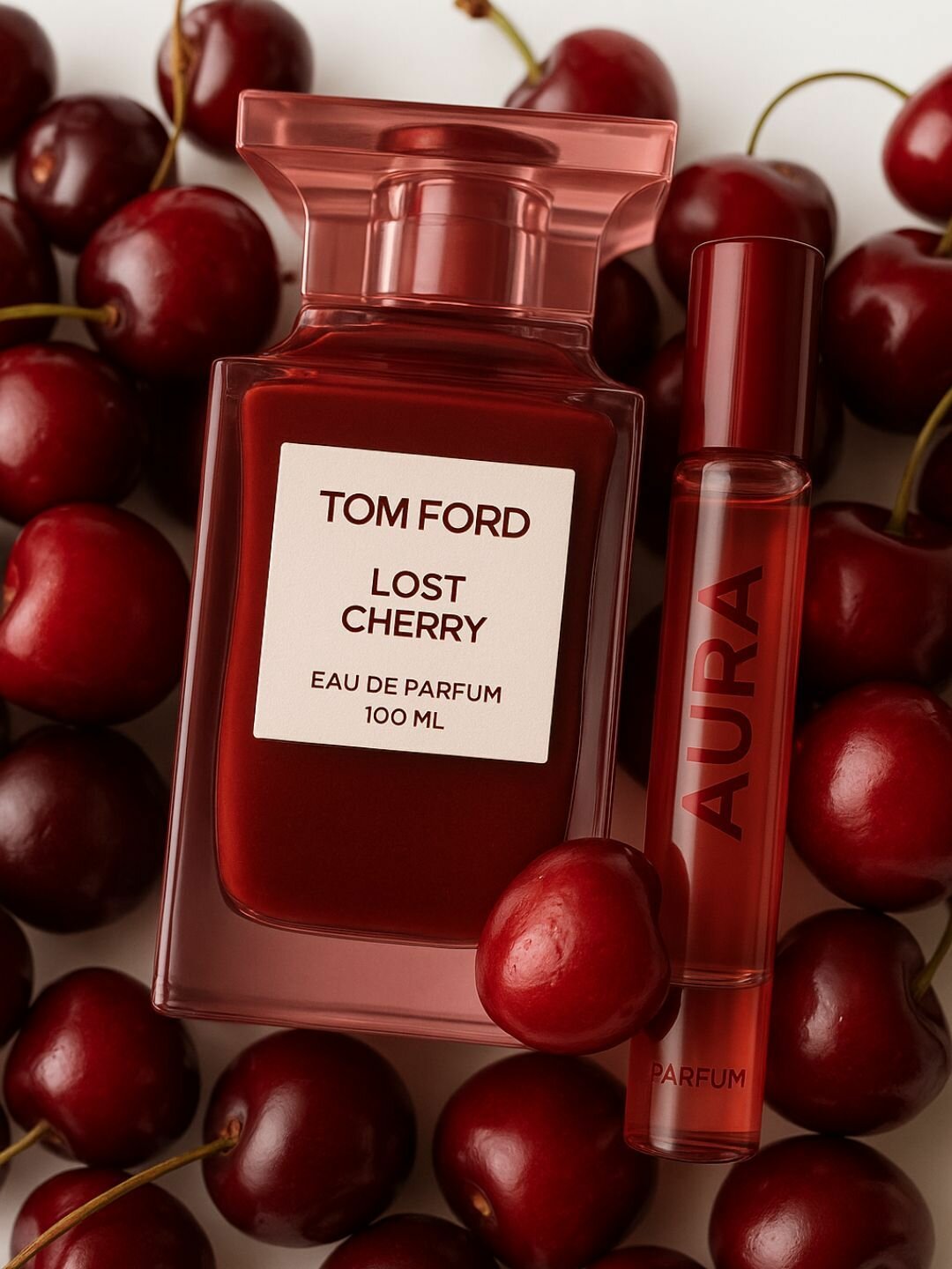 Духи унисекс tomford Lostcherry духи для женщин и мужчин, летний осенний духи5ml