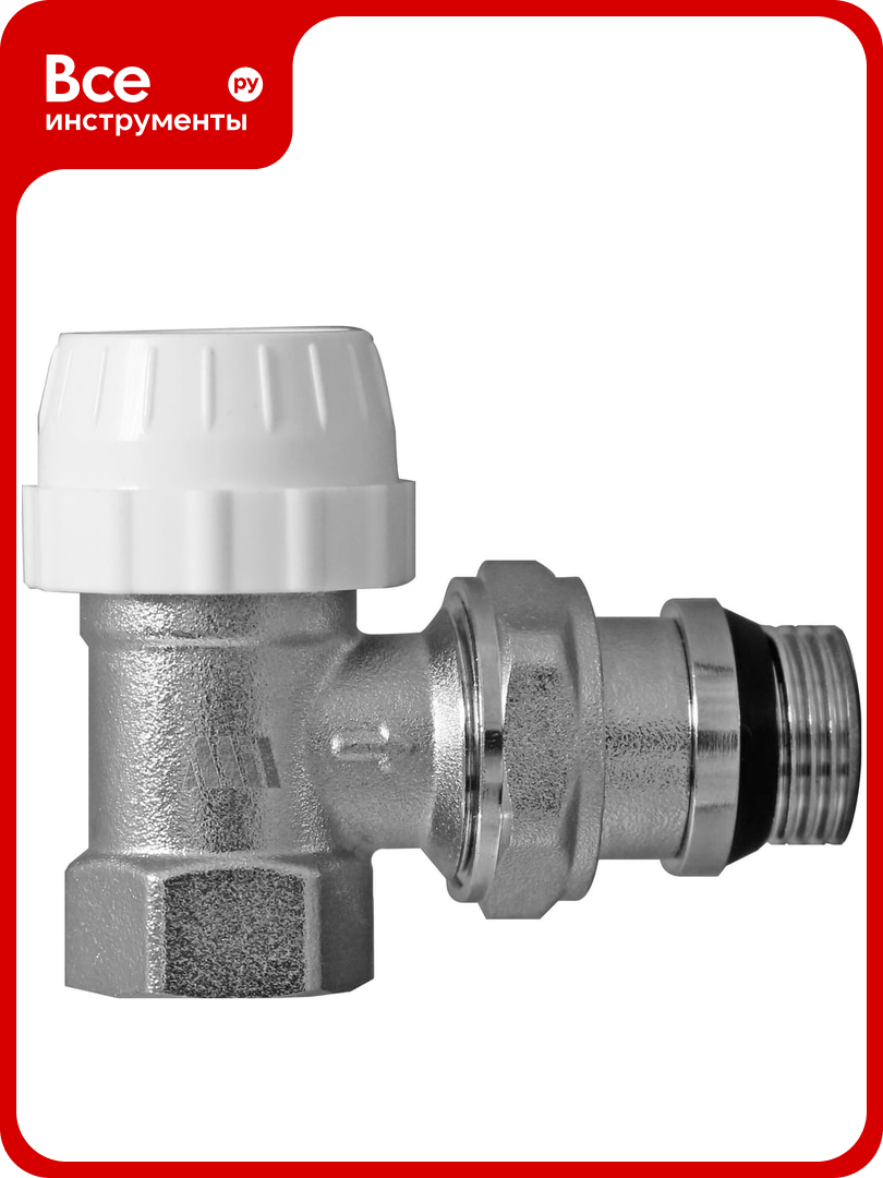 Кран для радиатора 3/4