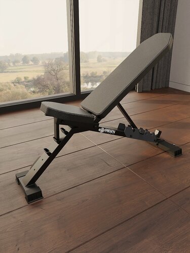 Изображение товара Универсальная силовая скамья для жима Domsen Ds10