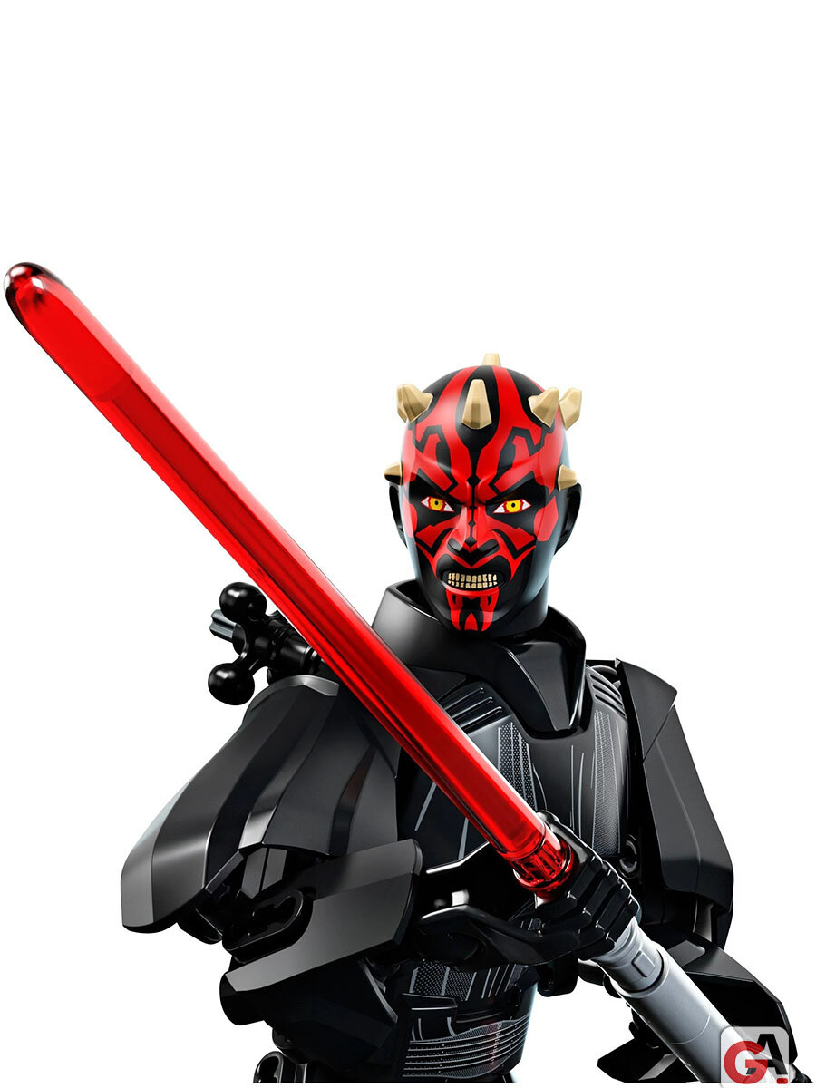 Конструктор Звездные войны Дарт Мол — фото 1