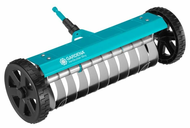 Прореживатель на колесах (насадка для комбисистемы) GARDENA
