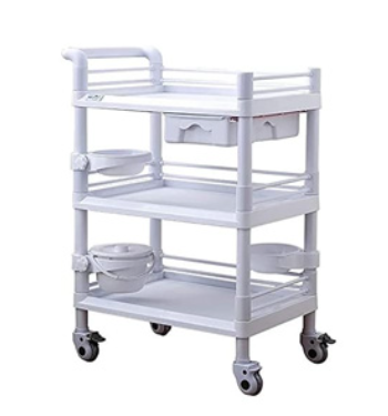 Медицинская тележка ID-055