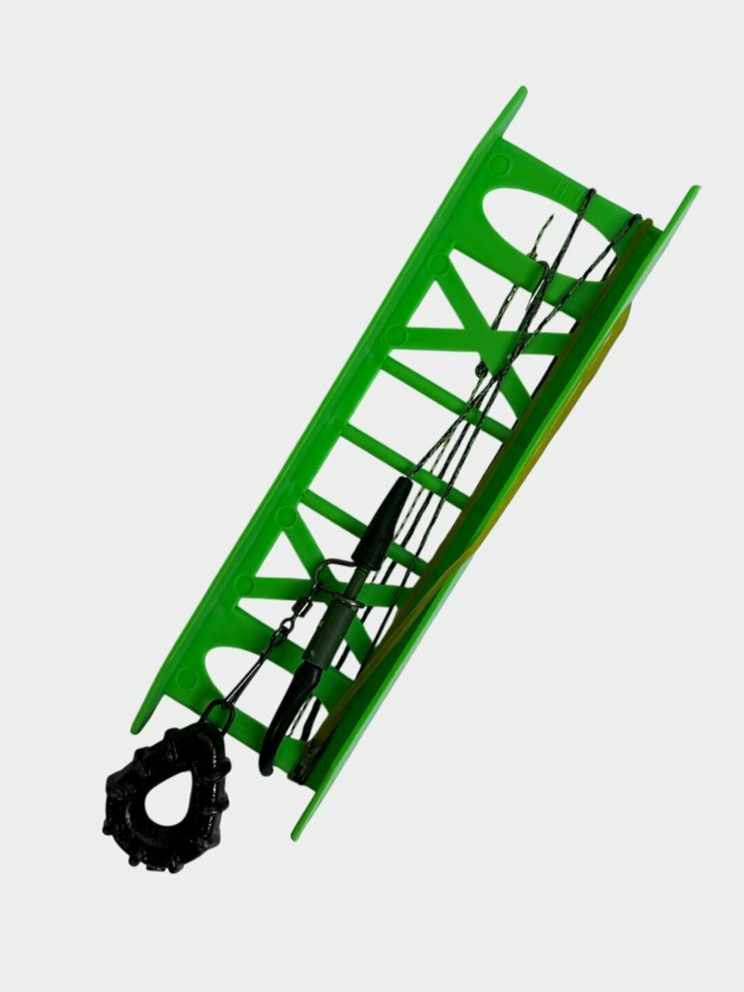 Рыболовный монтаж на карпа, карася - 50ГР для новичков и профессиональной рыбалки — фото 1