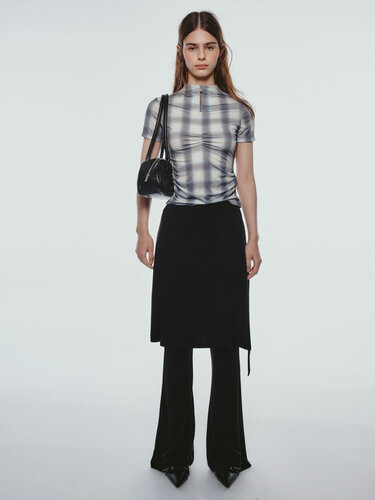 Изображение товара Брюки клеш