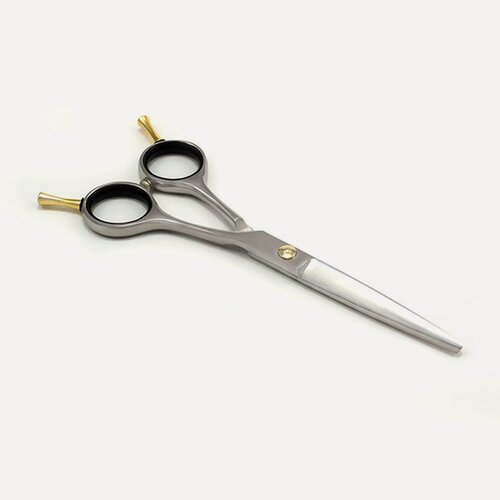 Изображение товара Ножницы Mizuka Дебют Upgrade PBS-STU08, прямые, нержавеющая сталь, 5.5", 100% ручная работа