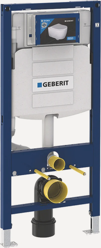 Изображение товара Инсталляция для подвесного унитаза Geberit Duofix Sigma 111.950.00.6