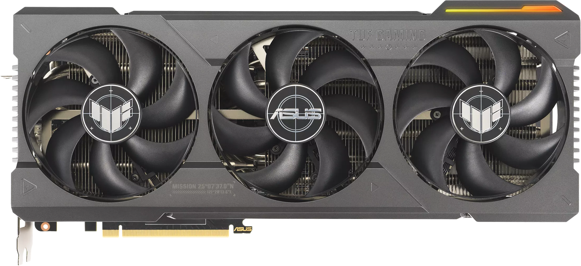 Видеокарта ASUS TUF Gaming GeForce RTX 4080 SUPER 16GB (TUF-RTX4080S-16G-GAMING), Retail