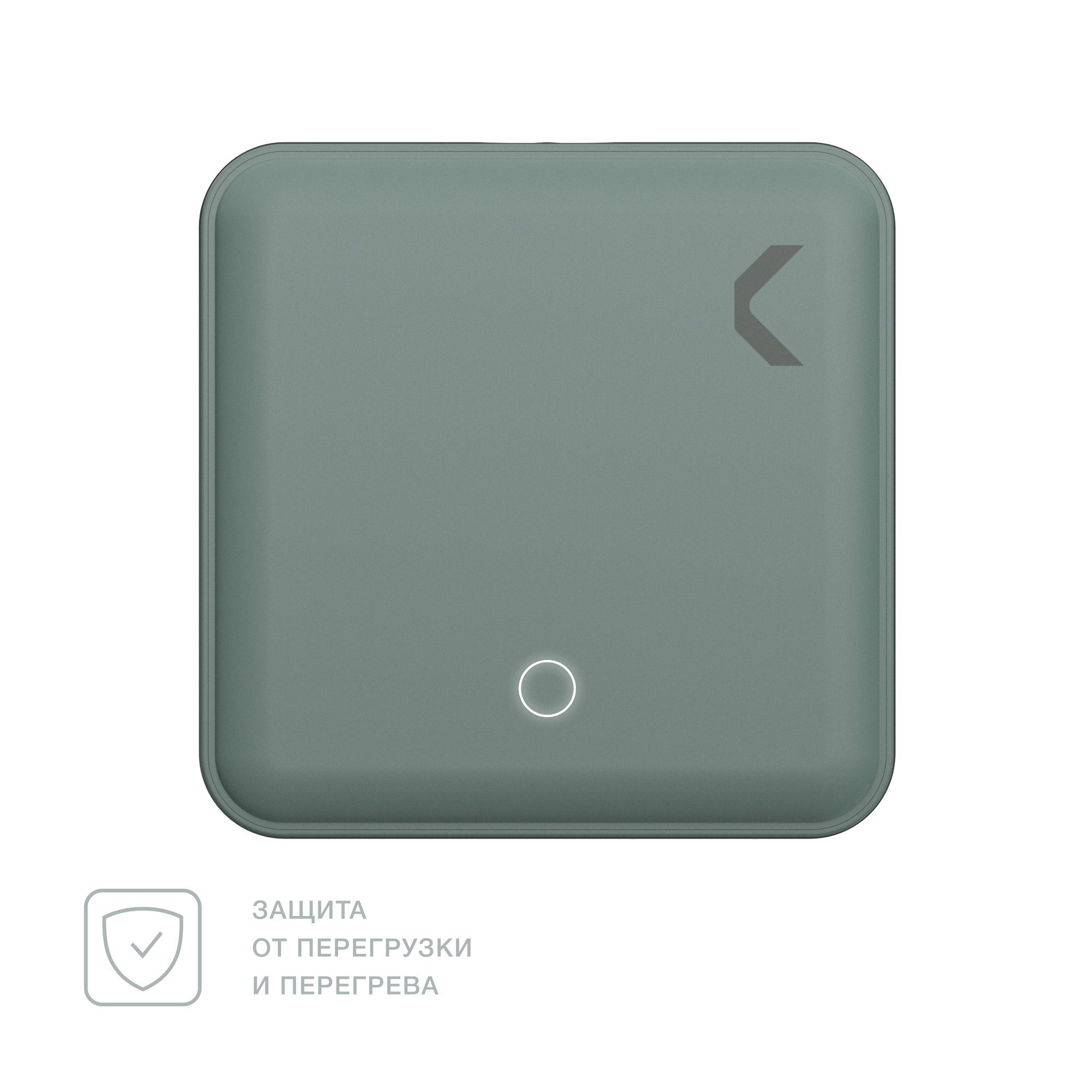 Быстрое зарядное устройство COMMO 100W Station Charger 3xUSB-C + 1xUSB-A — фото 1