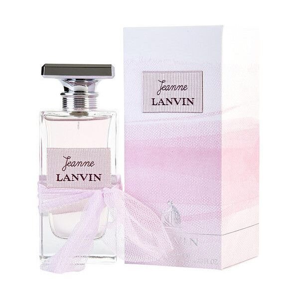 Парфюмерный набор женский Lanvin Jeanne парфюмерная вода, 50 мл+ лосьон для тела, 100 мл - фото №20