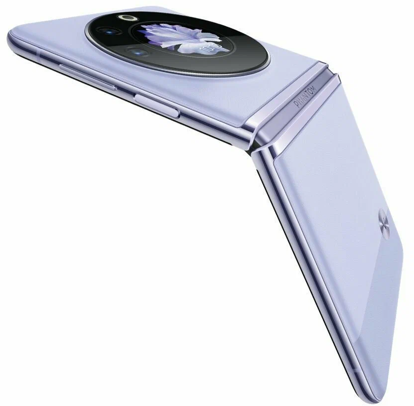 Смартфон Tecno Phantom V Flip 8/256Gb Iconic Black - фото №6