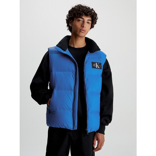 фото Жилет calvin klein, размер m, синий