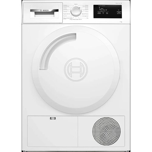 Сушильная машина Bosch WTH83057II, белый