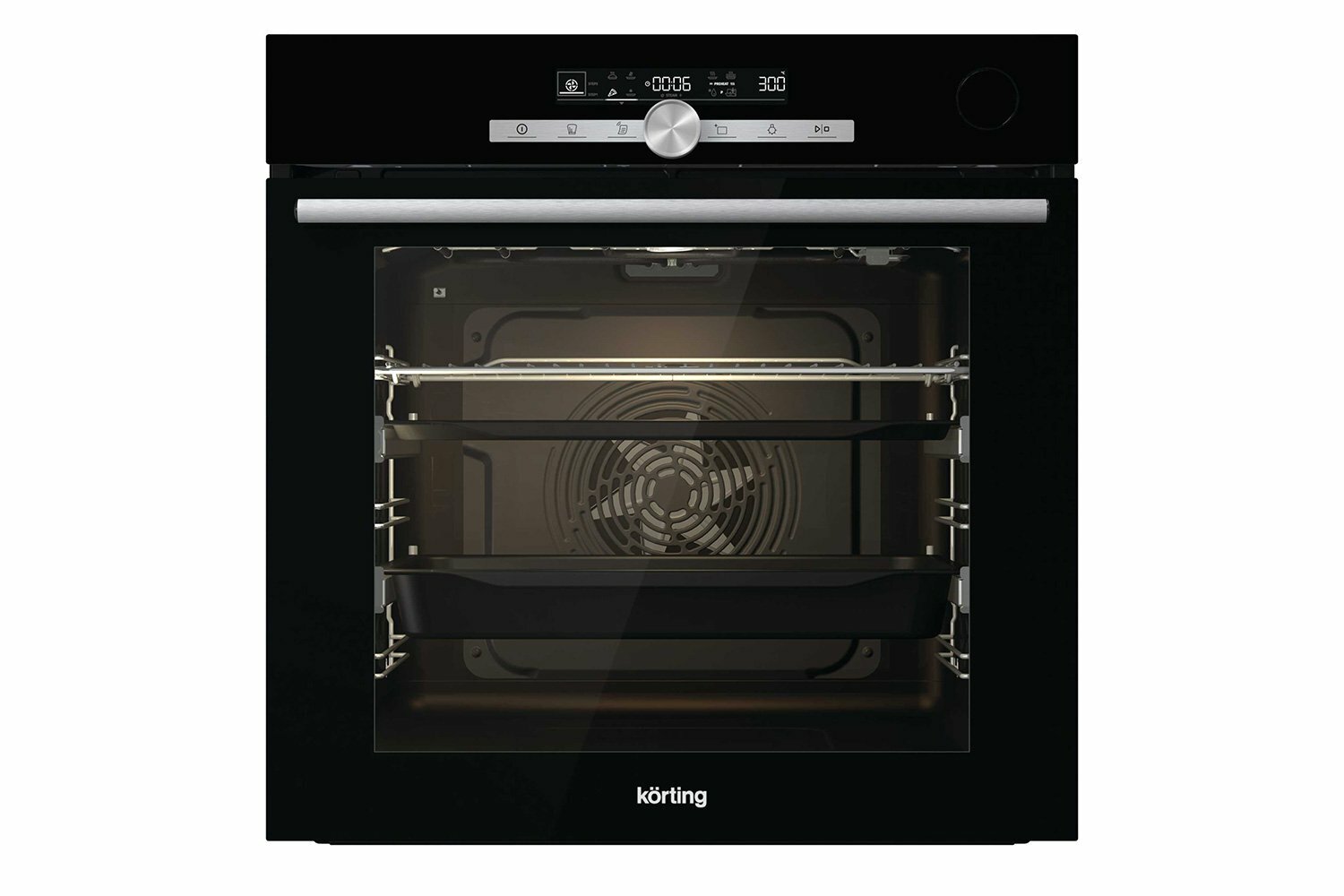 фото Электрический духовой шкаф KORTING OKB 9982 EN ST