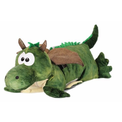 Игрушка мягконабивная дракон Подушка-Тоша 490₽