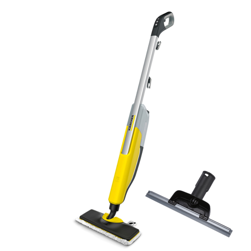 Пароочиститель Karcher SC 2 Upright EasyFix Winнасадка для стекла и кафеля 2011000₽