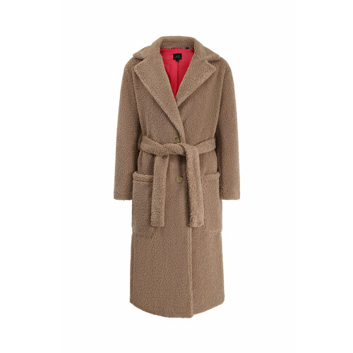Пальто  Armani Exchange, размер L, бежевый