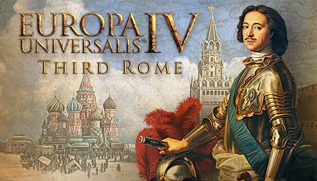 Дополнение Europa Universalis IV: Third Rome для PC (STEAM) (электронная версия)