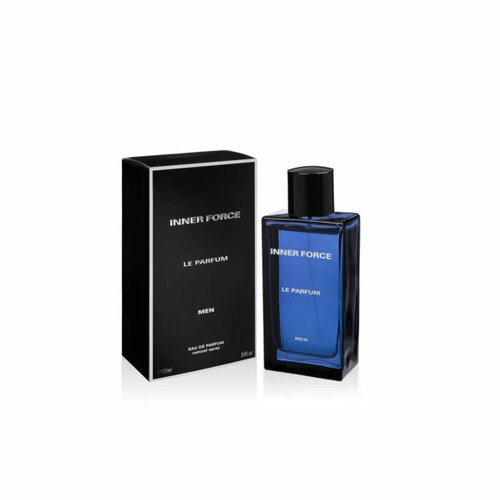 Geparlys Inner Force Le Parfum парфюмерная вода 100 мл для мужчин духи geparlys inner force le parfum parfum100ml версия bluedecanel