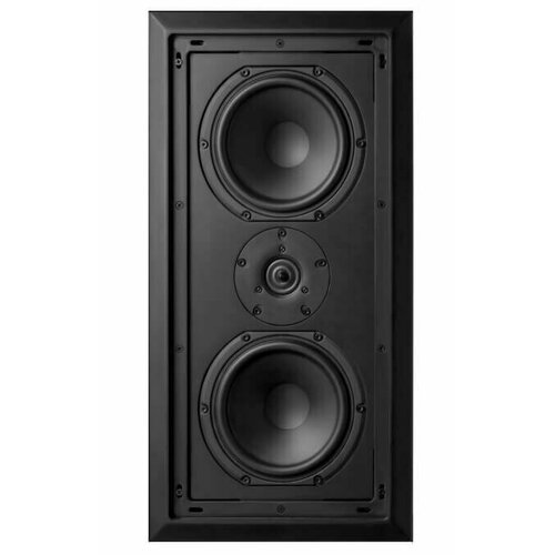 Встраиваемая акустика в стену UandKSound S6-I встраиваемая потолочная акустика lithe audio 6 5 thin 01568