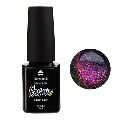 Гель-лак Planet nails Cosmic №978 8 мл арт.12978 planet nails топ для гель лака flake 921