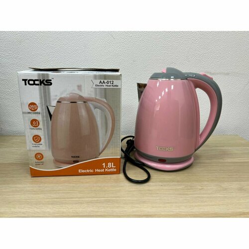 Электрический чайник Tocks 18 Л 1500 Вт 189000₽