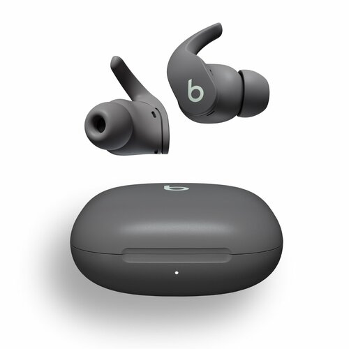 наушники beats fit pro true wireless white белые Беспроводная гарнитура BEATS Fit Pro True Wireless (MK2J3PA)