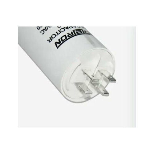 Конденсатор CBB60 55 мф 450V пластик