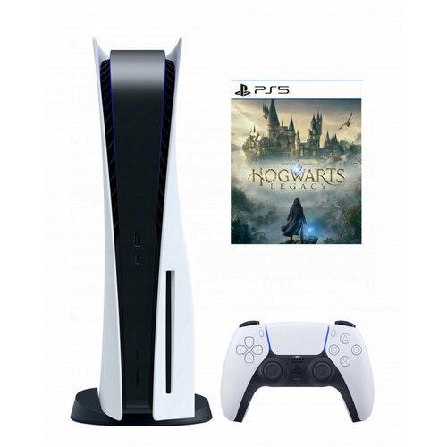 Игровая приставка Sony PlayStation 5 3-ревизияHogwarts 7099000₽
