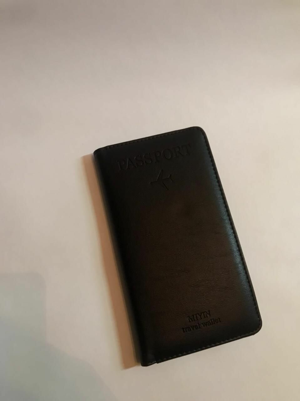 фото Портмоне с радиочастотной защитой RFID